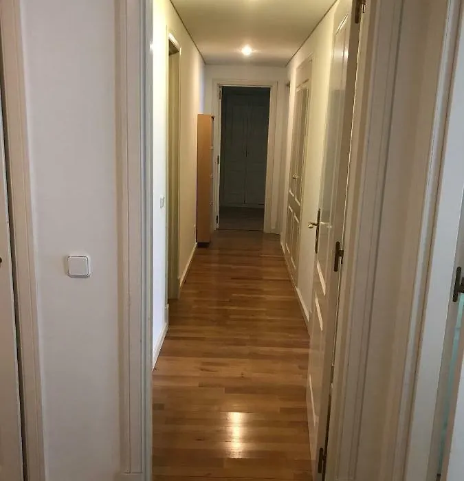 Luxury Apartment T2 - Saldanha-1