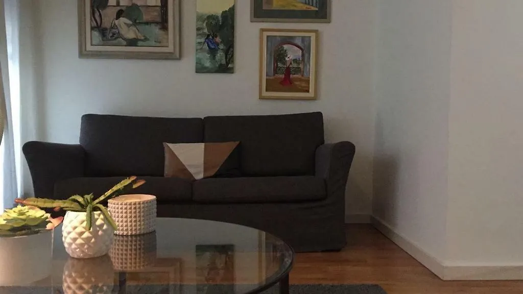 Luxury Apartment T2 - Saldanha-1