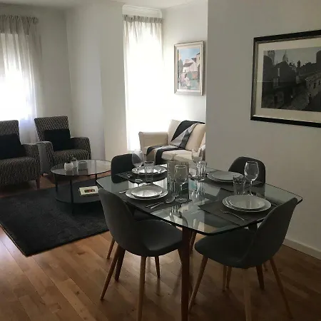 Luxury Apartment T2 - Saldanha-2