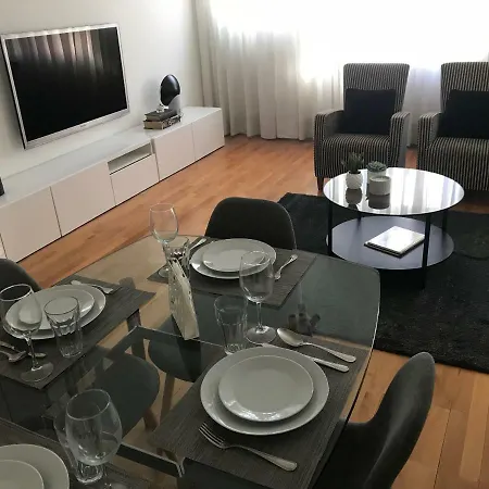 Luxury Apartment T2 - Saldanha-2