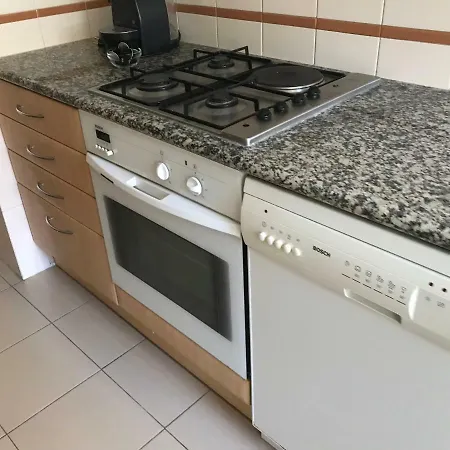 Luxury Apartment T2 - Saldanha-2