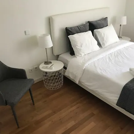 Luxury Apartment T2 - Saldanha-2
